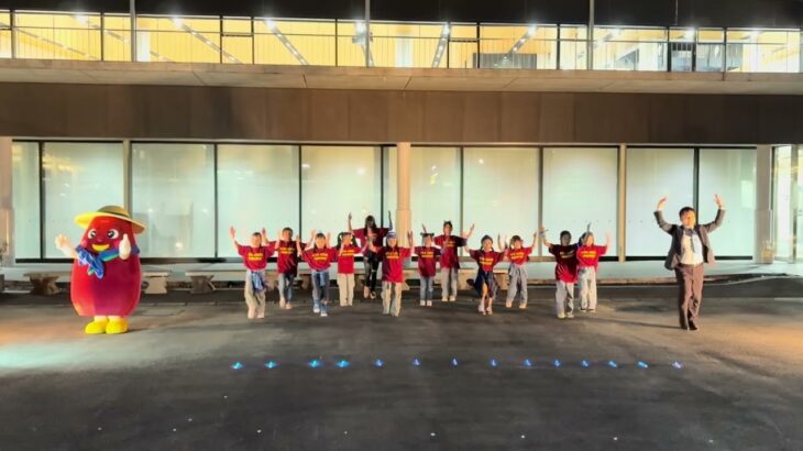 世界糖尿病デー　おおづ元気プロジェクト