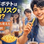 フライドポテトは糖尿病リスクを高める！？―ジャガイモの調理法でリスクが変わる