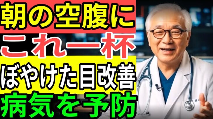 恢復眼睛健康的關鍵！視線變清晰，同時預防中風、糖尿病與失智的實用方法