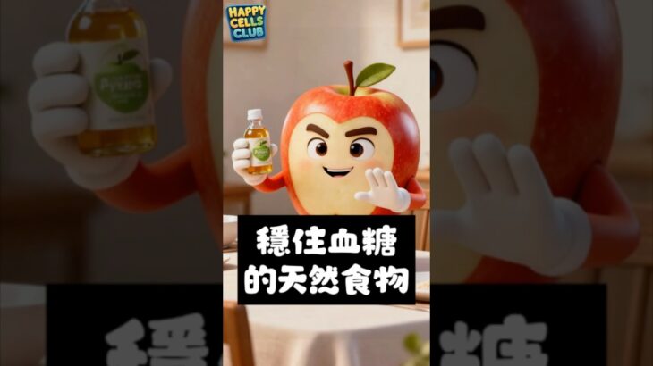 降糖小卫士! #血糖 #膽固醇 #三高 #糖尿病 #預防疾病 #蘋果醋 #秋葵 #心血管 #綠茶 #扁豆