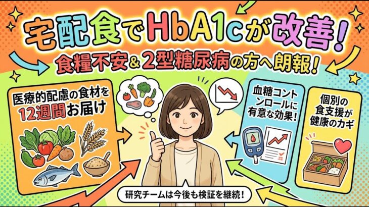 処方食料品：食は薬か？