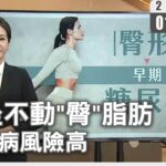 久坐不動”臀”脂肪 糖尿病風險高｜#大愛新聞 #臀大肌 #運動不足