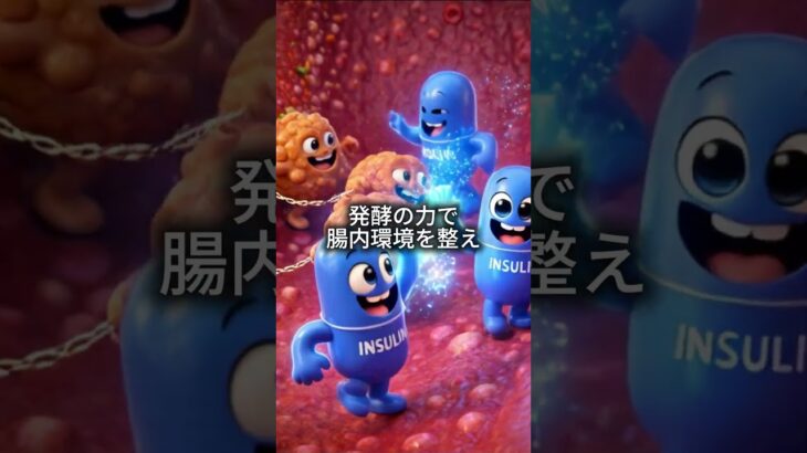 女医実践！実は糖尿病予防にいい食べ物３選 #健康 #雑学