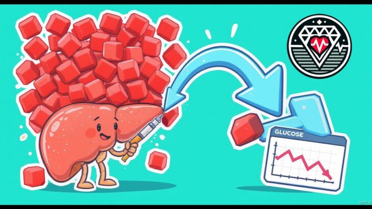 胰岛素全解析：它如何调控血糖、能量代谢与糖尿病