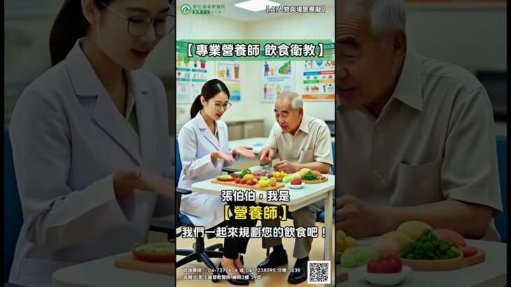 【彰基-糖尿病共同照護網團隊-您最暖心控糖隊友】控糖路上，我們不只照顧您的血糖，更照護您的心！ #彰化基督教醫院 #內分泌暨新陳代謝科 #糖尿病共同照護網