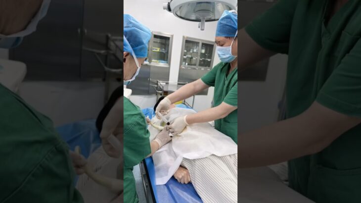 糖尿病最新靶向介入技术，安全有效