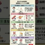 【10秒で健康】隠れ糖尿病 健康診断A判定でも危険？「血糖値スパイク」の正体と命を守る食事法