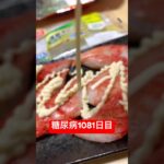 カニカマにマヨネーズぶっかけて食べた糖尿病全食事記録1081日目
