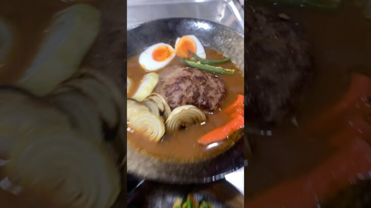 糖尿病1090日目スープカレー作って食べた