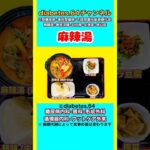【麻辣湯】 塩分は1日5g#2型糖尿病#CKD#ASO#狭心症#白内障#食事療法#自炊記録#提出用画像