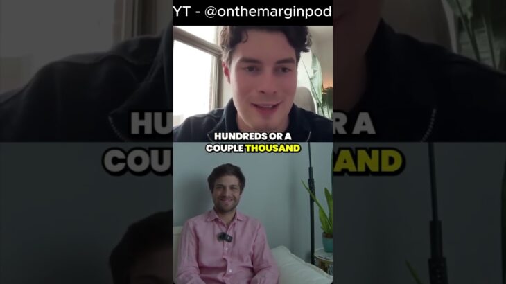 19-year-old sold the world’s biggest NFT projects with just $200 @henrymcpie #onthemargin#fyp #fypシ