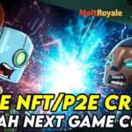 2 GAME BARU NFT/P2E DARI CROSS ? MOLTARENA & MOLTY ROYALE ? GAME WEB BERBASIS AI ? NEXT GAME CUAN ?