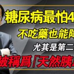 糖尿病最怕4種蔬菜，不吃藥也能降血糖，比吃药还灵，告别终身吃药！帮父母少走10年弯路！#倪海廈 #糖尿病飲食 #中醫養生 #降血糖 #經方中醫