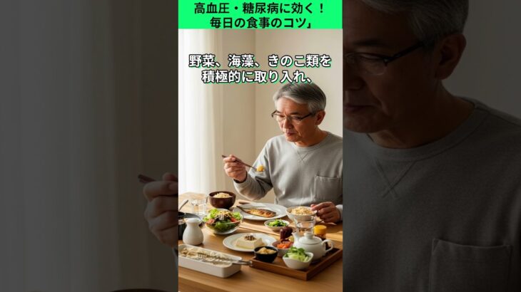 高血圧・糖尿病に効く！毎日の食事のコツ」,  #ドラマ #60歳代 #日本の40代以上 #ドラマ #60歳代 #日本の40代以上 #映画 #若い頃 #www