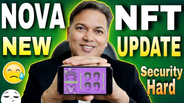 8 February 2026 //Treasure NFT//NOVA NFT NEW UPDATE TODAY//Metavers Security//informations 😲