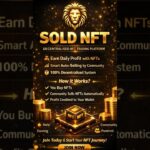 A Revolutionary Decentralized Platform #nft