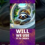 AI Loves, the Sloth Life