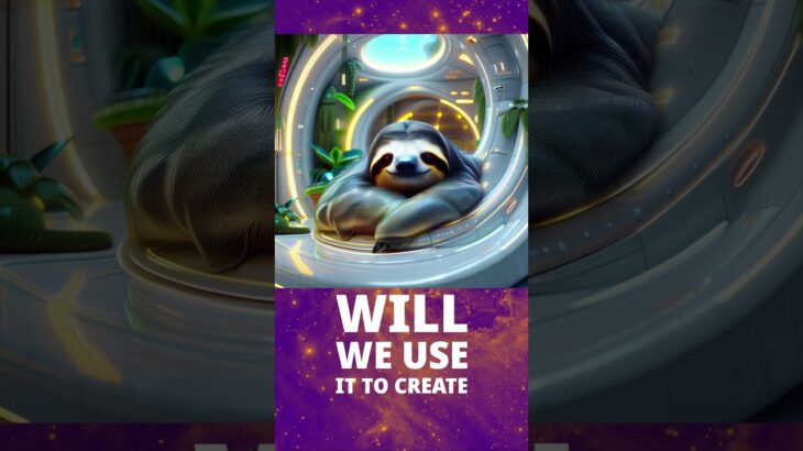 AI Loves, the Sloth Life