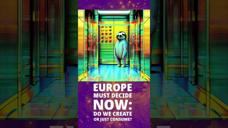 AI Loves, the Sloth Life