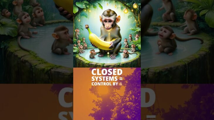 AI Says Good Morning Little Monkey