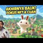 AKHIRNYA BALIK! Fokus NFT Game Buat Cari Cuan di Seal M Cross, Pra-Registrasi Sekarang!