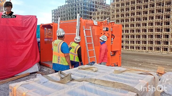 [ASSEMBLY] Brand New  TWEEN CABIN | fixing door | NFT Yard’s