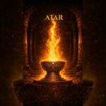 ATAR | The Eternal Sacred Fire 🔥 (Ancient Persian NFT)