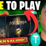 🚀 ATENCIÓN! Nuevo Juego CRIPTO GRATIS recién LANZADO (Móvil)💥NFT FREE TO PLAY💥Might and Magic Fates