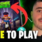 🚀 ATENCIÓN! Nuevo Juego CRIPTO GRATIS recién LANZADO (Móvil)💥NFT FREE TO PLAY💥Tutorial Recompensas