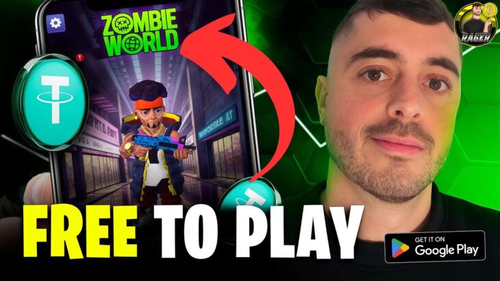 🚀 ATENCIÓN! Nuevo Juego CRIPTO GRATIS recién LANZADO (Móvil)💥NFT FREE TO PLAY💥Tutorial Recompensas