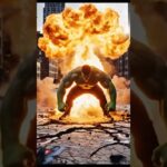 Adidas sponsored by Hulk #shorts #adidas