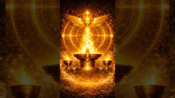 Asha Vahishta ✨ Light of Cosmic Order | Mythic NFT