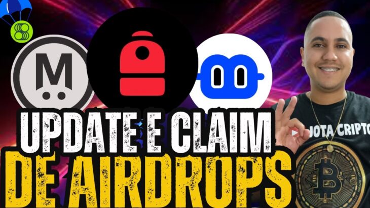 BACKPACK ANUNCIOU O SEU TOKENOMICS, CLAIM LIBERADO NA SUPERFORM, NFT DA MEGA ETH E BILLIONS NETWORK