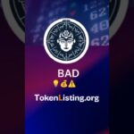 Bad Idea AI (BAD) Token Analysis #crypto #nft #cryptocurrency #blockchain