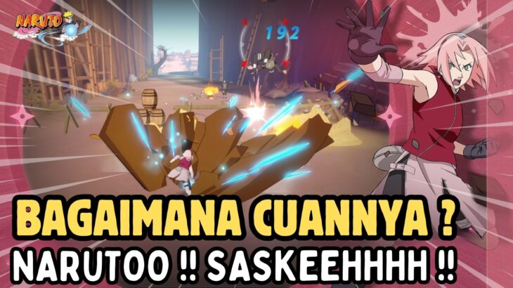 Bagaimana Cara Main Dan Cuan Game Naruto Kage | Game NFT | Game Web3 | Sesepuh NFT