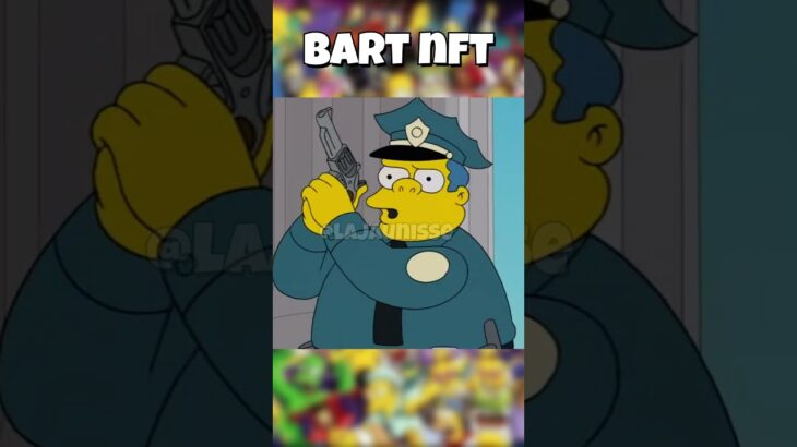 Bart NFT