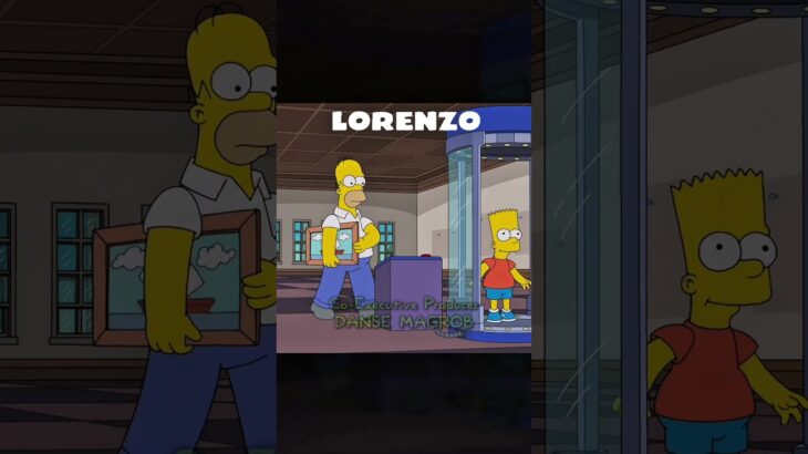 Bart o NFT #simpsons