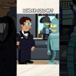 Bender sold nft