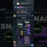 Best platform SNAI NFT. Check Description box👇👇👇👇 #unfrezzmyaccount #trading