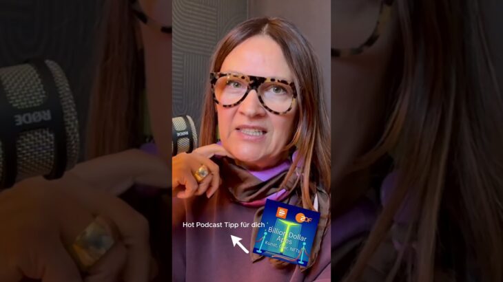 Billion Dollar Apes #nft #jasnafritzibauer #tatort#kallista#gfk #gewaltfreiekommunikation#gfkpodcast