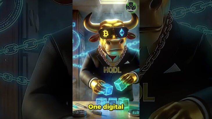 🌌 Blue Crystal Ethereum 💎 | ETH Crypto Music Anthem 2026