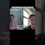 Built a multimillion dollarNFT with a $200 budget ​⁠ | Check out Streamex on X – @streamex