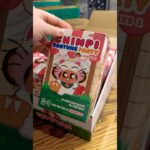 CHIMPERS | Unboxing mystery pack with NFT