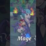 CLASS MAGE SEAL M NFT