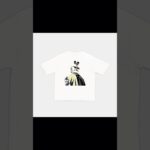 CNY Edition – NFT065 BeBe Oversized Tee White #mybaepage #nft