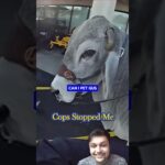 Cops Stopped Me  #funny #earnmoney #investment #reaction #comedy #business #gaming #memes #nft