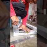 Costum Tandon Penampungan Hidroponik NFT  #shorts #education #hidroponik