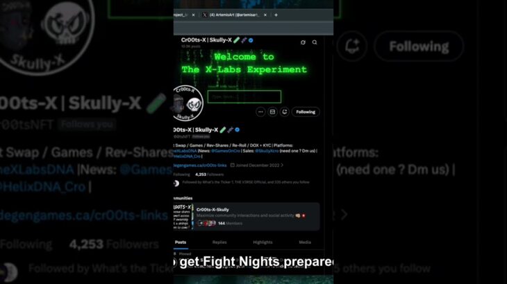 Cronos Army Expanding to Other Chains?! 🌐 #shorts