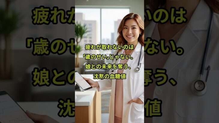 糖尿病の初期症状と予防法！血糖値を下げる食事のコツと合併症の怖さ #百歳ノート #糖尿病 #血糖値 #生活習慣病 #健康診断 #ダイエット #糖尿病予防 #Diabetes #healthtips