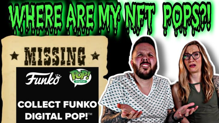 FANS ARE NOT RECEIVING THEIR NFT FUNKO POPS | DROPPP FUNKO